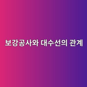 보강공사와 대수선의 관계|구조보강 시 허가 필요 여부 7 ebb3b4eab095eab3b5ec82acec9980 eb8c80ec8898ec84a0ec9d98 eab480eab384 1790574457