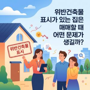 ai thumbnail illustration 위반건축물 표시가 있는 집은 매매할 때 어떤 문제가 생길까 1791855742