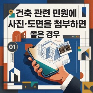 ai thumbnail poster 건축 관련 민원에 사진·도면을 첨부하면 좋은 경우 1792481886