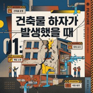 ai thumbnail poster 건축물 하자가 발생했을 때 1792040486