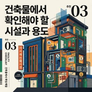 ai thumbnail poster 건축물에서 확인해야 할 시설과 용도 1791702371