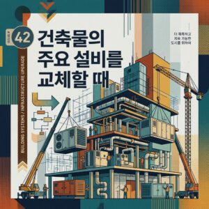 ai thumbnail poster 건축물의 주요 설비를 교체할 때 1792725722