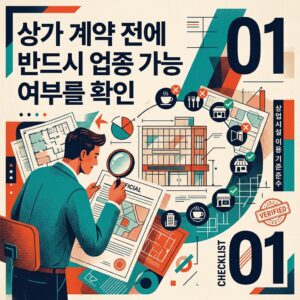 ai thumbnail poster 상가 계약 전에 반드시 업종 가능 여부를 확인 1791702088